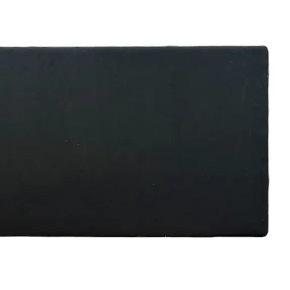 Bordsskärm Svart 145×65 (2)