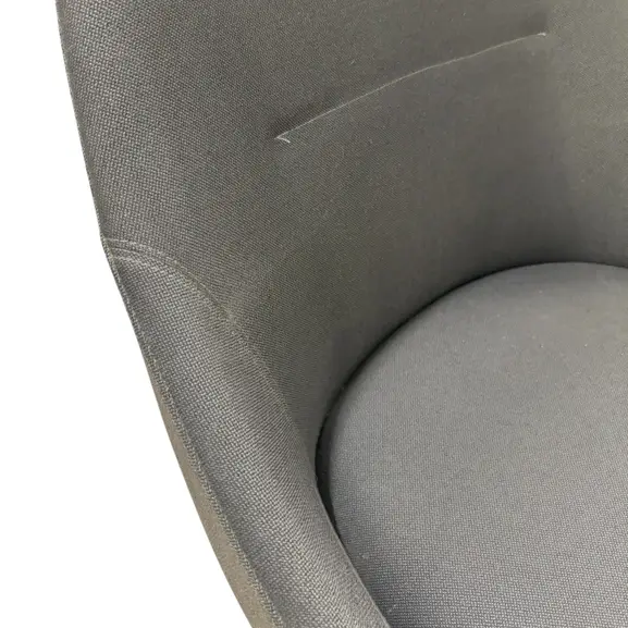 Fåtölj Offecct Ezy Mörkgrå (2)