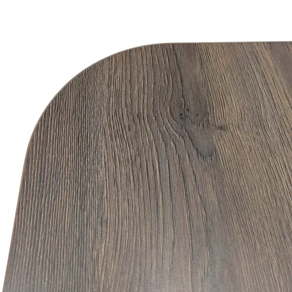 Mötesbord ValnötSvart 200×90 (3)