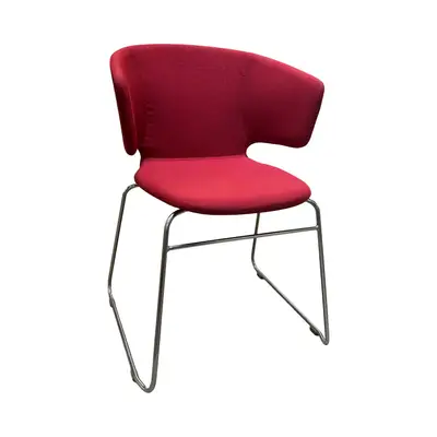 Stol Alias Taormina Röd