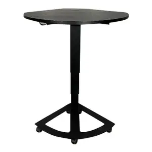 Projektbord Swedstyle AERO Mobile One Q Svart