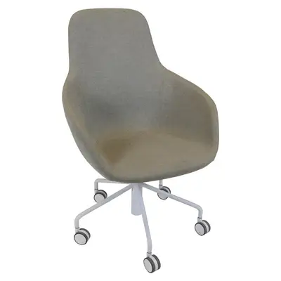 Konferensstol Horreds Glove Grön