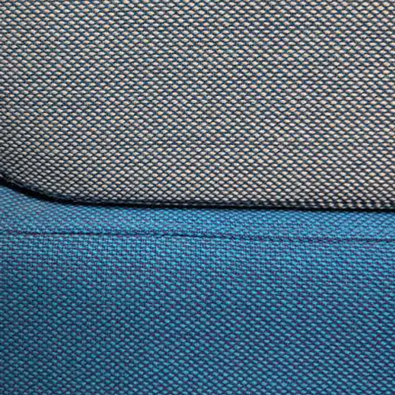 Martela Podseat BlåLjusblå