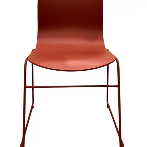 Stol Materia Neo Lite Röd (1)