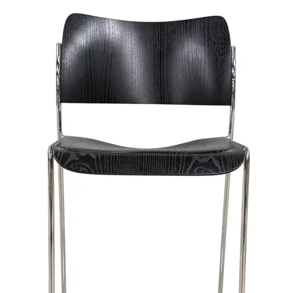 Barstol Howe 404 Svart (2)