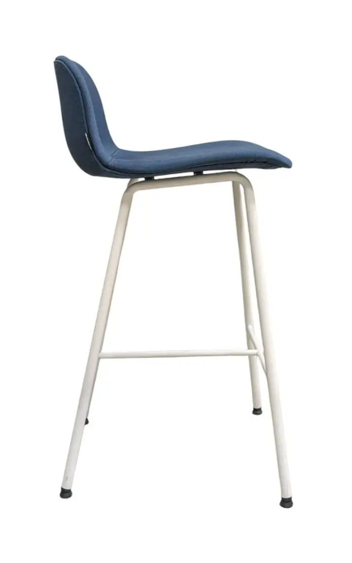 Barstol Skandiform Deli S-047 BlåVit (5)