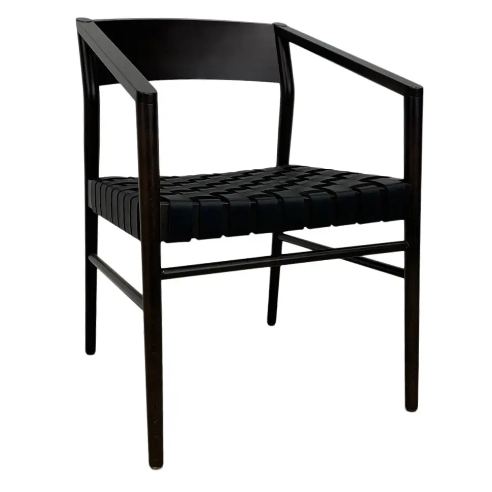 Stol Interior Design Svart (2)