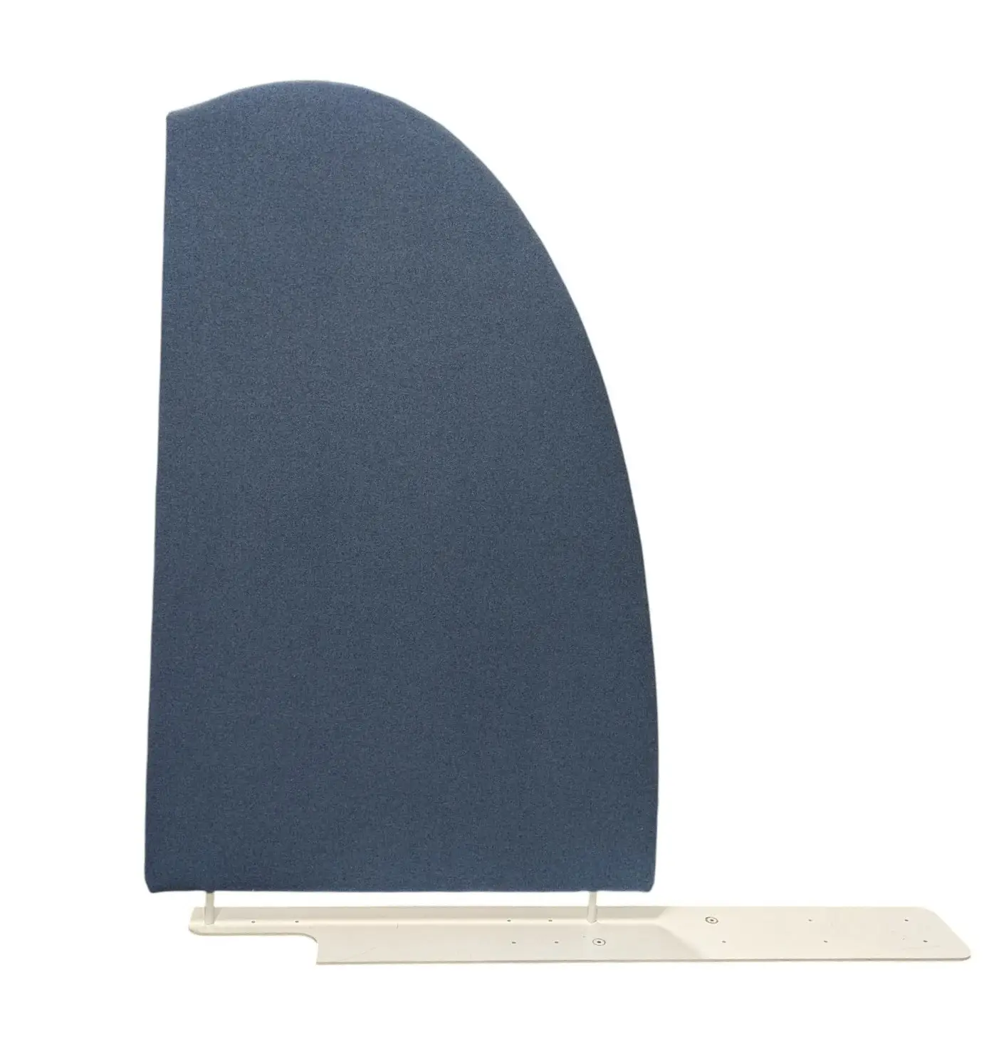 Golvskärm Offecct Blå 192×191 (3)