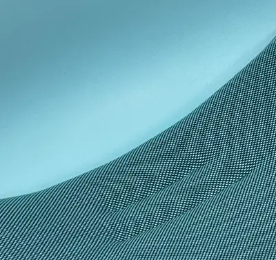 Stol RBM Noor Sledgebase 6060S LjusblåTurkos (1)