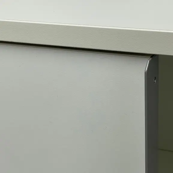 Skjutdörrsförvaring SA Möbler Vit (1)