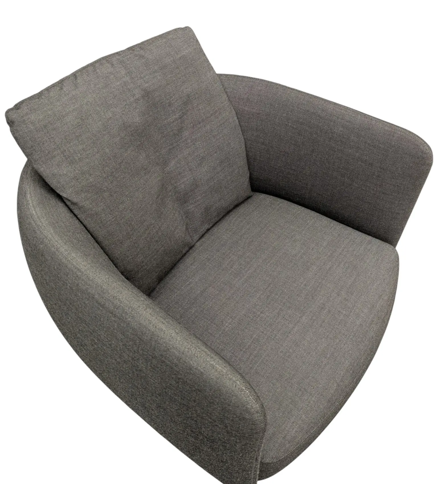 Fåtölj Adea Bonnet Grå (5)