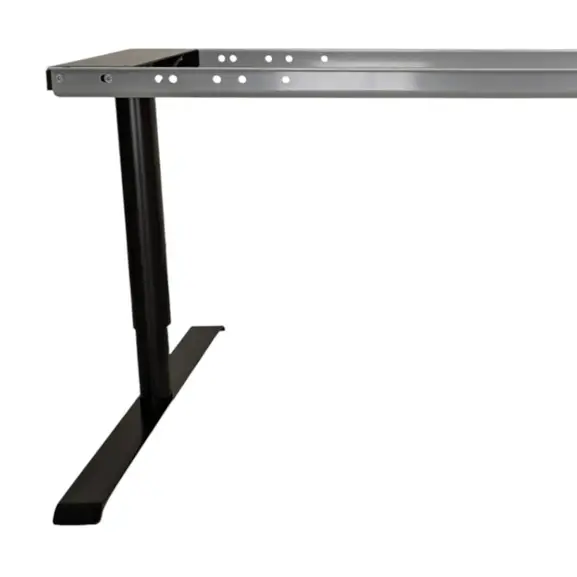 Bordsstativ Lanab Design Svart 160-180×80-90 (3)