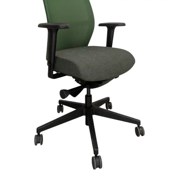 Kontorsstol Savo Soul GrönSvart
