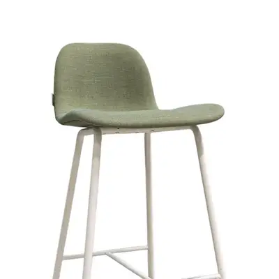 Barstol Skandiform Deli S-047 GrönVit (6)