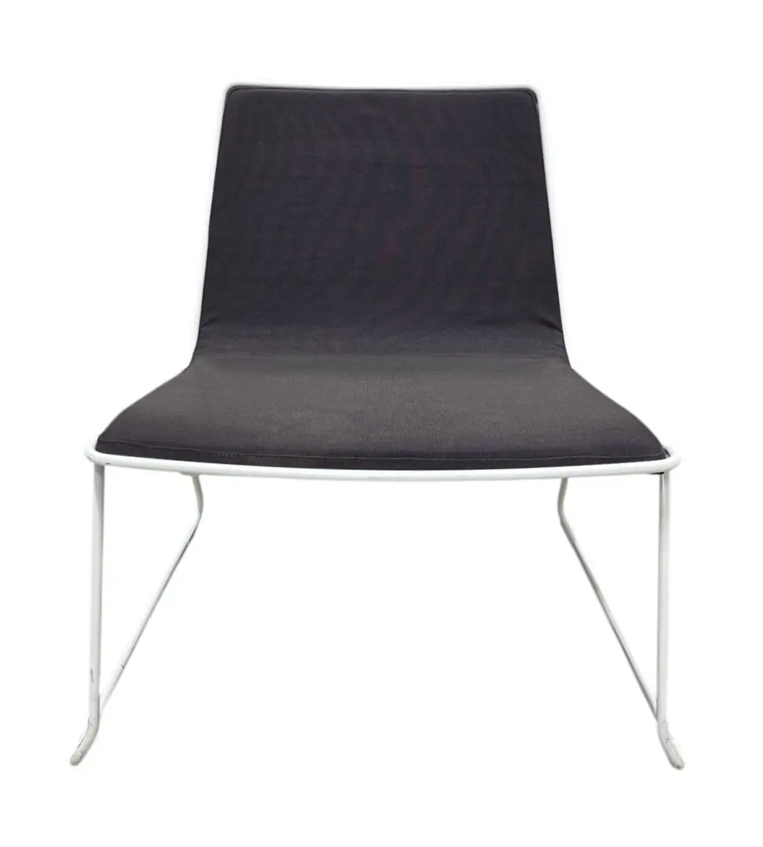 Fåtölj Johanson Design Speed EC LilaVit (1)