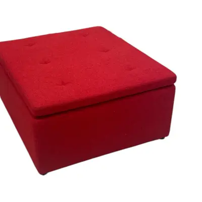 Soffmodul EFG Hippione Röd (4)