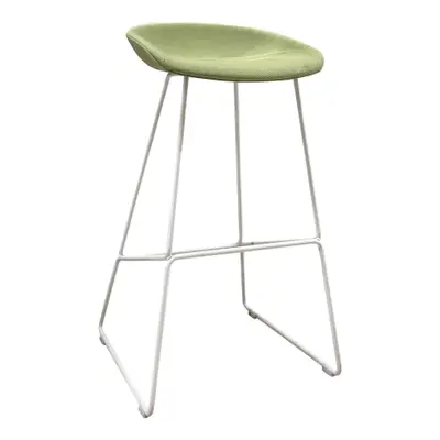 Barstol Hay About a Stool LjusgrönVit