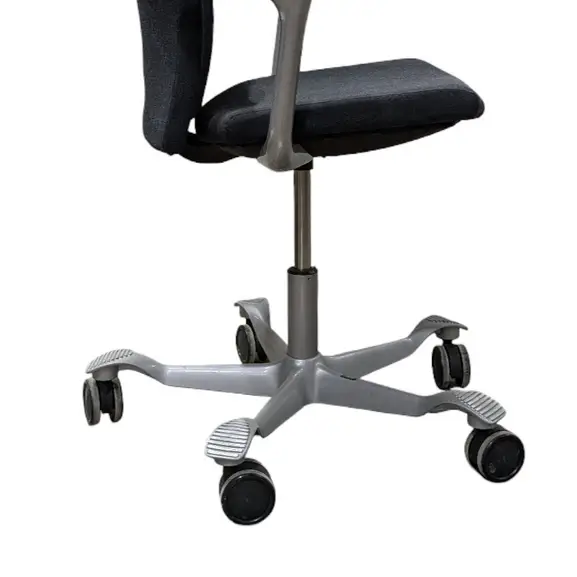 Konferensstol HÅG H04 Communication Mörkgrå (5)