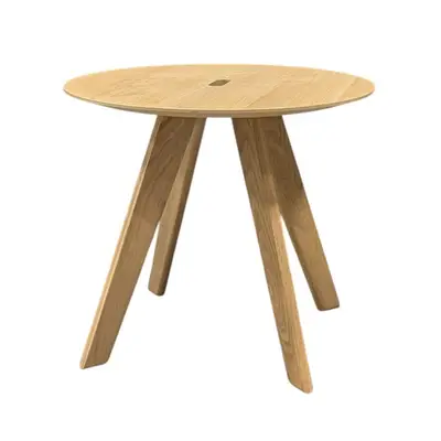 Soffbord Martela Oona Ek Ø60 (2)