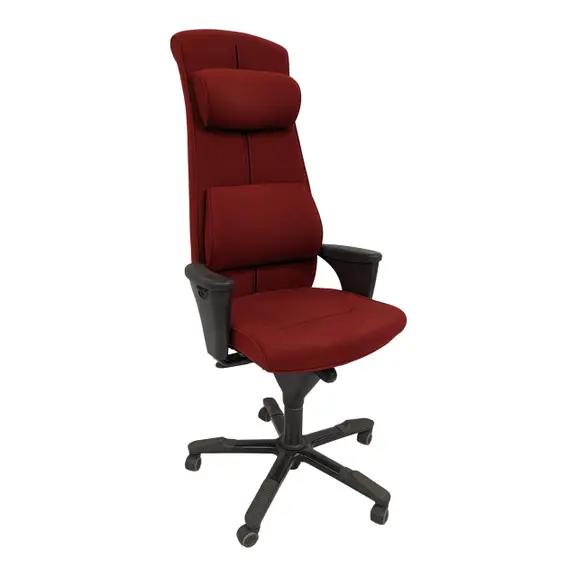 Kontorsstol HÅG Signet Röd (2)