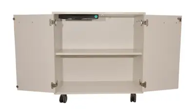 Förvaring Duba B8 Vit (2)