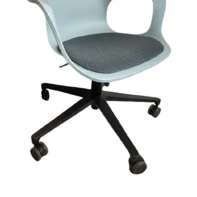 Stol Vitra HAL Armchair Studio Blå