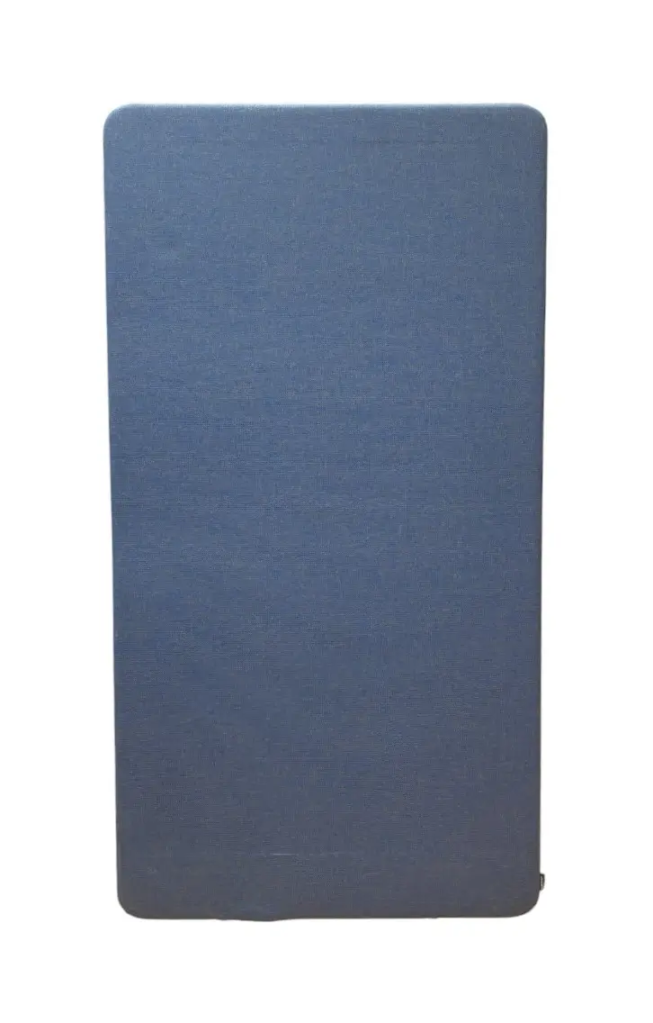 Golvskärm Abstracta Softline BlåGrå 80×150 (3)