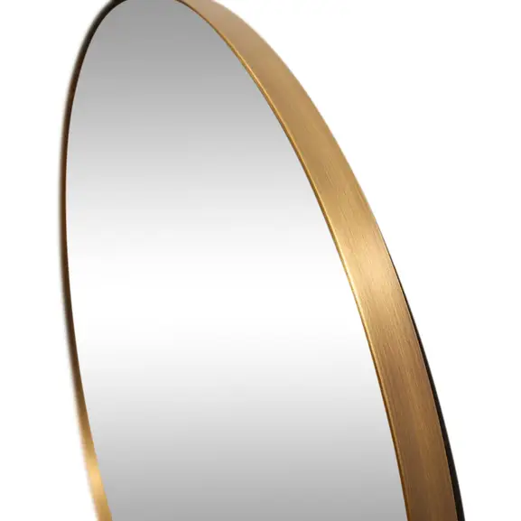 Spegel &Tradition ø70 Brons INRECO 2