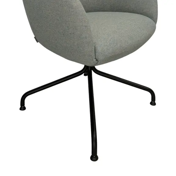 Fåtölj Blå Station Wilmer 057CS BlågrönSvart (2)