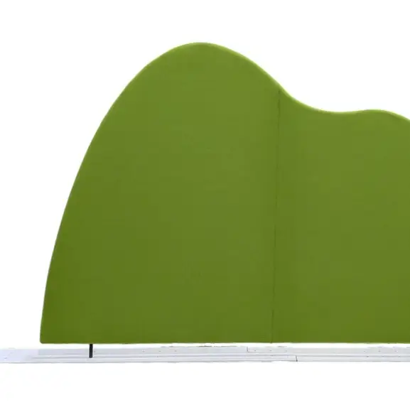 Golvskärm Offecct Grön 340×192 (3)