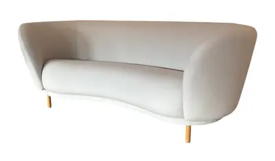 Soffa Massproductions Dandy 3-Sits BeigeEk