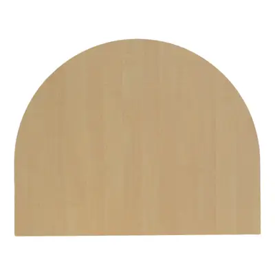 Konferensskiva björk 80x100 änd-del