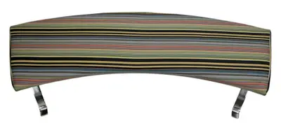 Bänk flerfärgad (3)