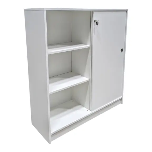 Förvaring Lanab Vit 3xA4