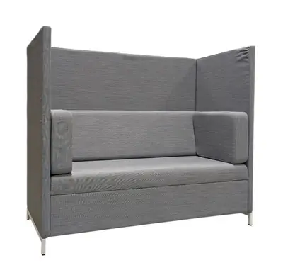 Soffa Horreds Monosoft Ljusgrå (2)