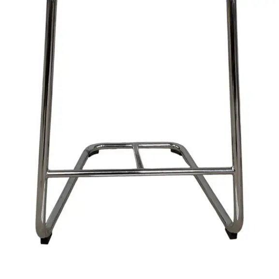 Barpall Lammhults Add BlåKrom (5)