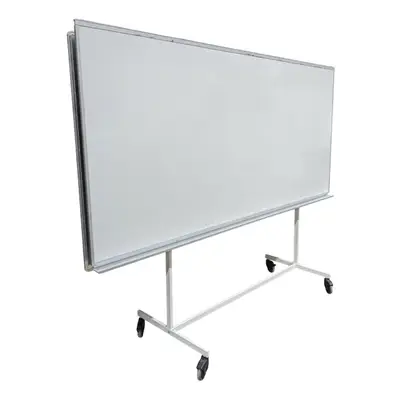 Whiteboard på Hjul Vit 250×200 (2)