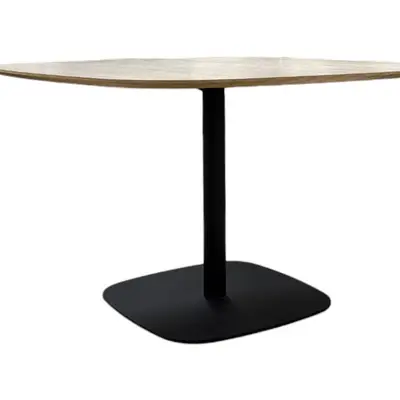 Bord Offecct Nobis AskSvart 120×120