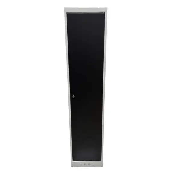 Låsbart Laddskåp För Datorer Metal Design Slovakia GråSvart (3)