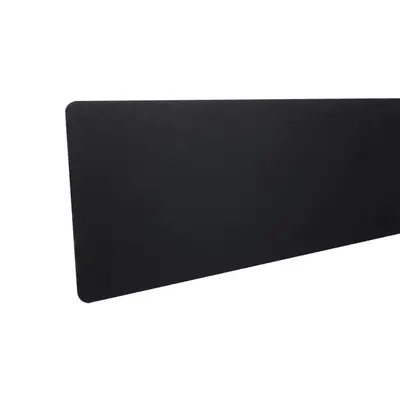 Bordsskärm Götessons ScreenIT Standard Svart 160x65