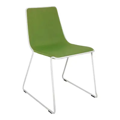 Stol Johanson Design Speed Grön/Vit