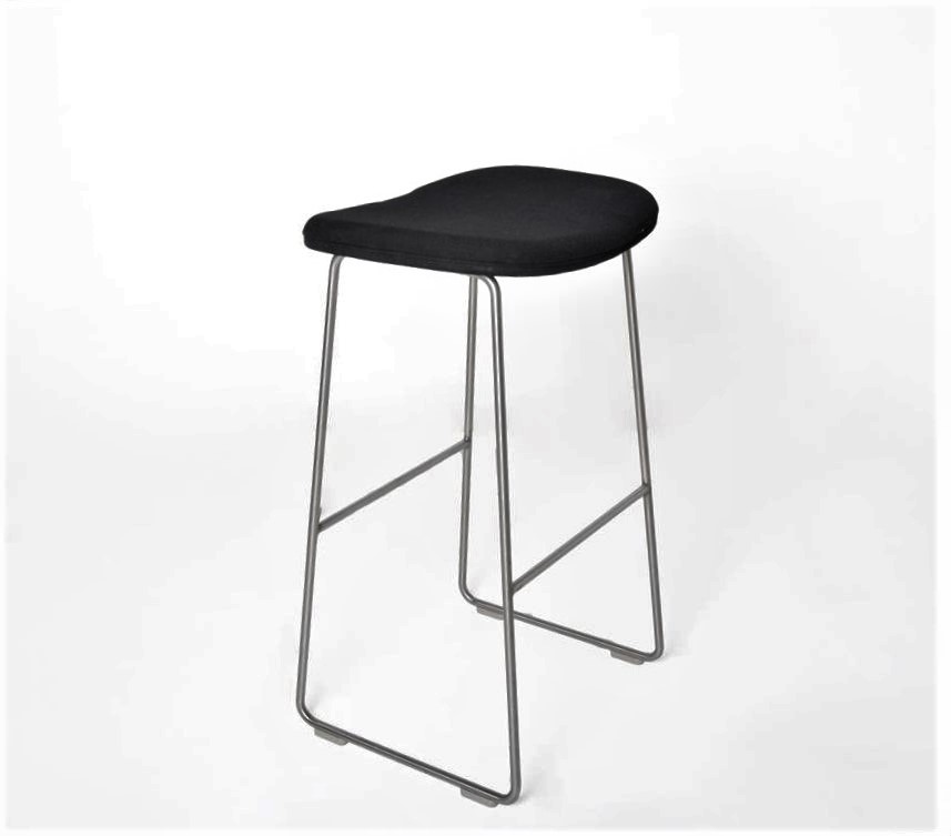 Barpall Cappellini stool 70cm svart Barpall Cappellini stool 70cm svart