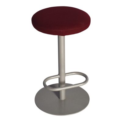 Barpall HAY Revolver Bar stool grå RP Barpall HAY Revolver Bar stool grå RP