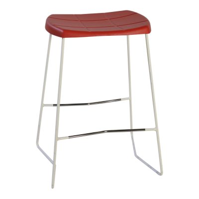 Barpall HAY Revolver Bar stool grå RP Barpall HAY Revolver Bar stool grå RP