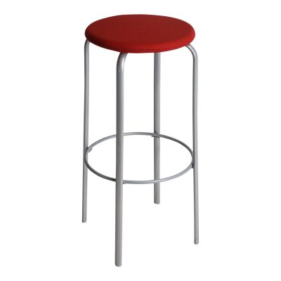 Barpall HAY Revolver Bar stool grå RP Barpall HAY Revolver Bar stool grå RP