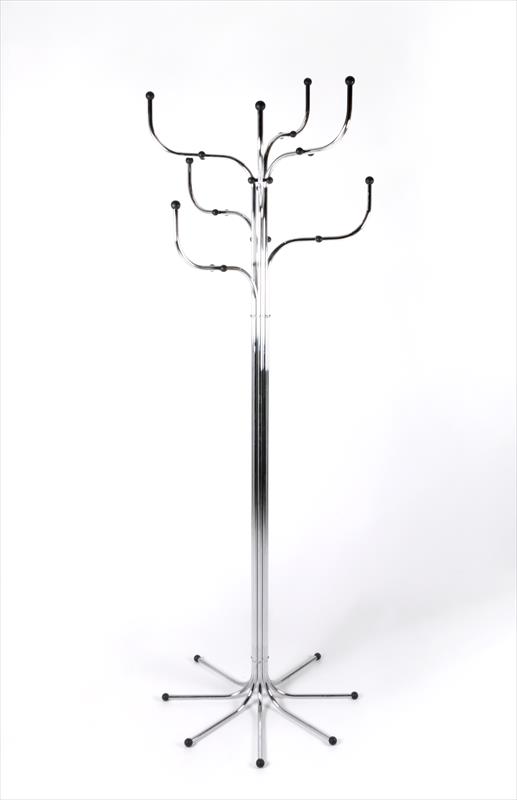 Klädhängare Fritz Hansen Coat Tree Krom