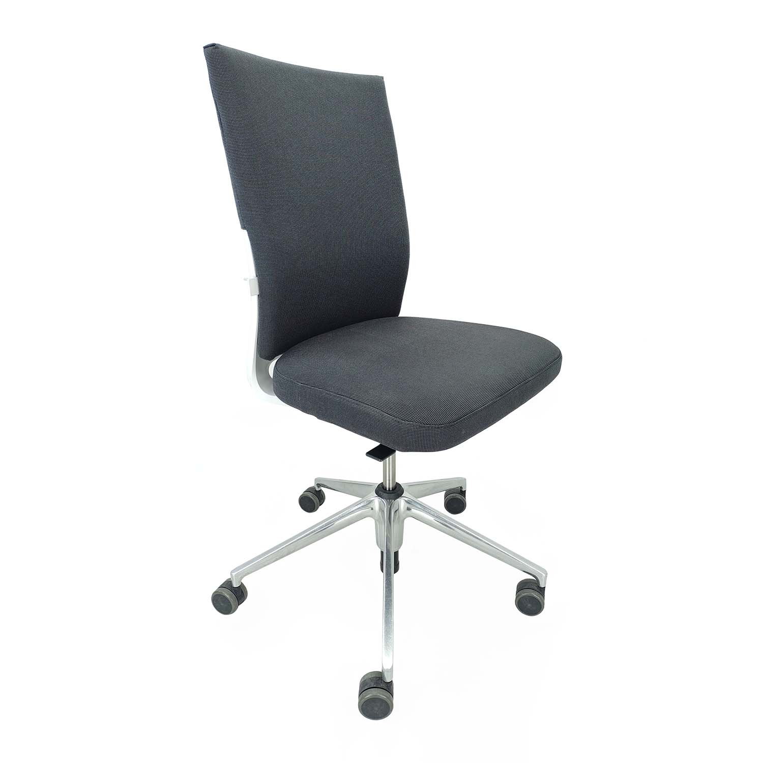 Konferensstol Vitra Axess Plus Svart/Beige