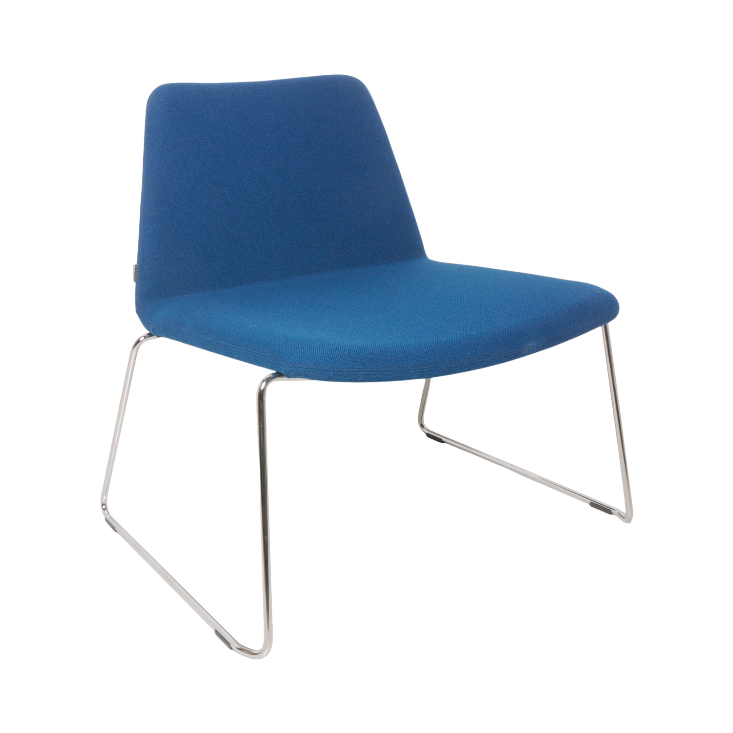 Fåtölj Johanson Design Mind EC Blå