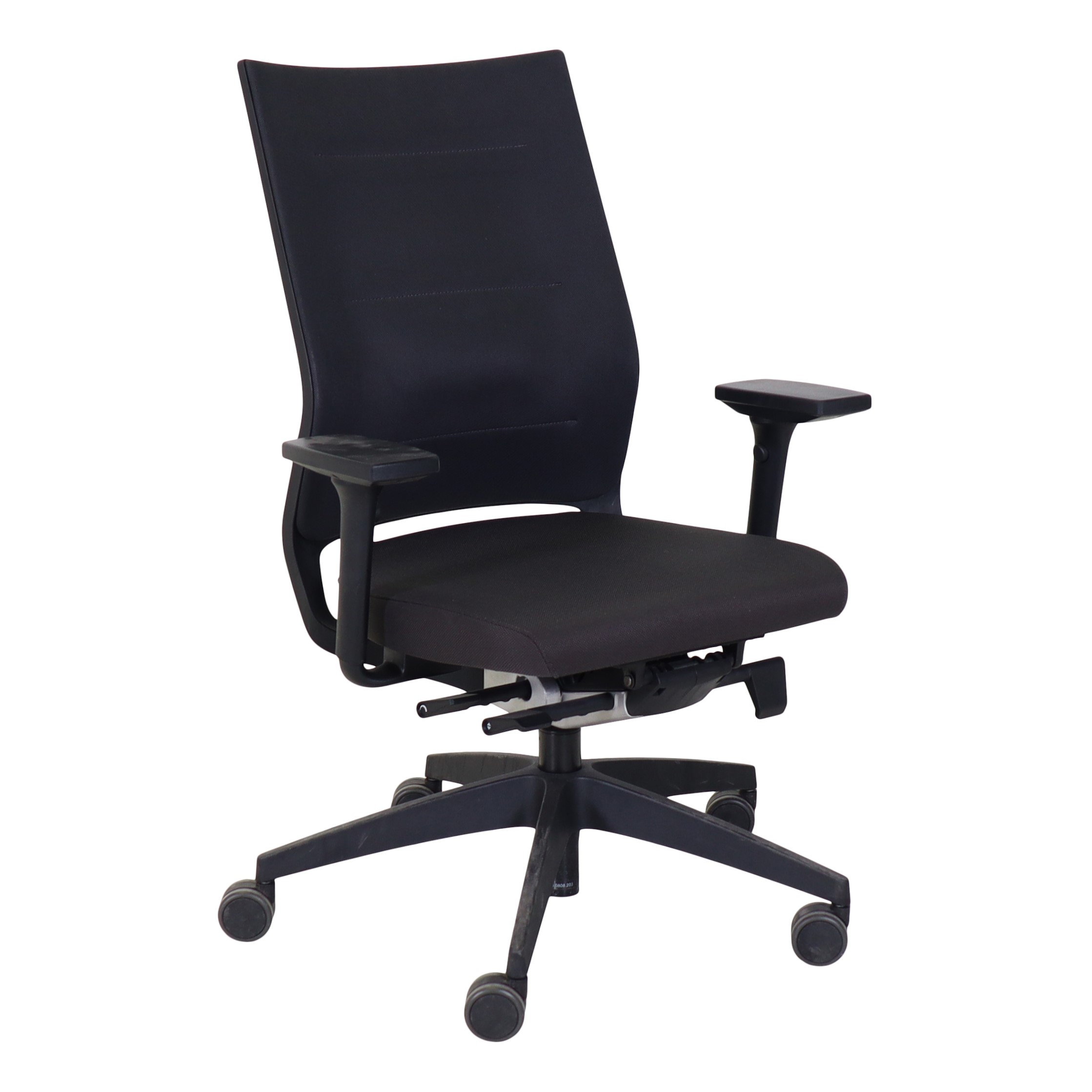 Kontorsstol Sedus Quarterback Svart kontorsstol-sedus-quarterback-svart